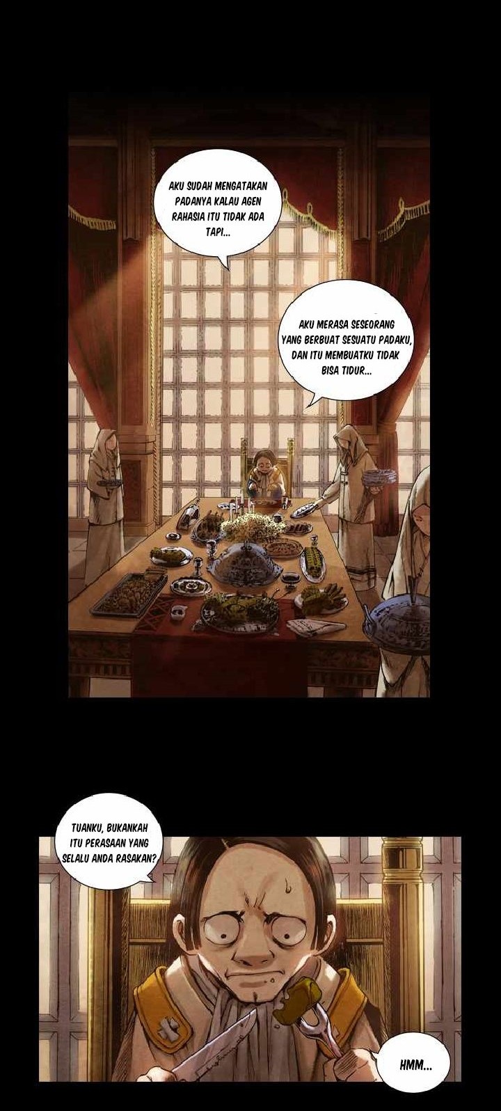 Covert Agent Chapter 8 - halaman 2