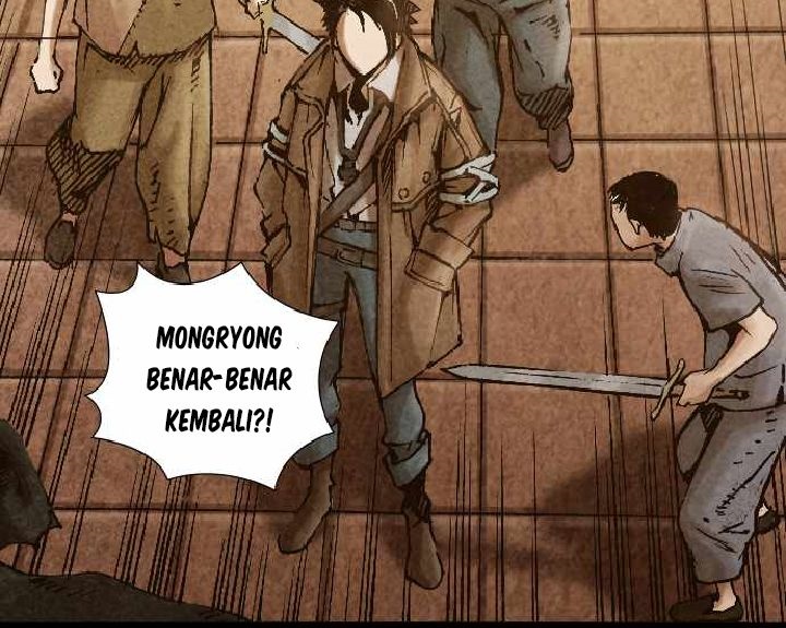 Covert Agent Chapter 8 - halaman 22