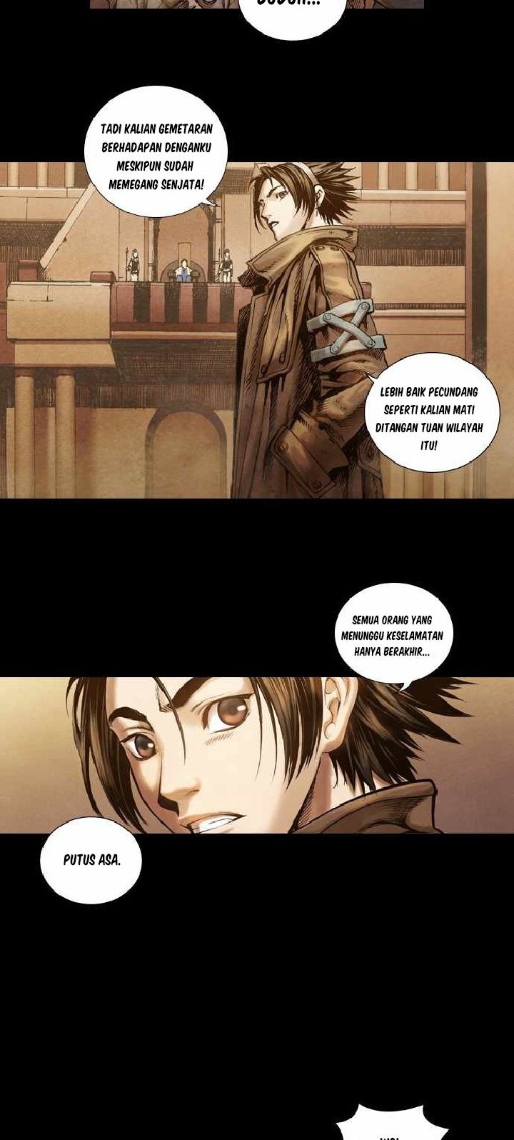 Covert Agent Chapter 8 - halaman 24