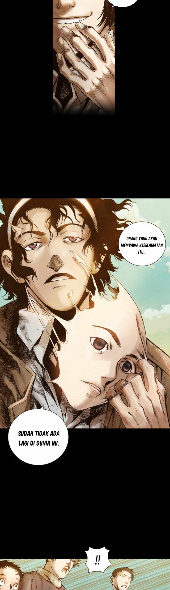 Covert Agent Chapter 8 - halaman 27
