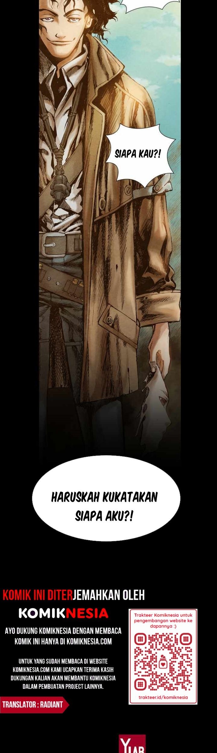 Covert Agent Chapter 8 - halaman 29