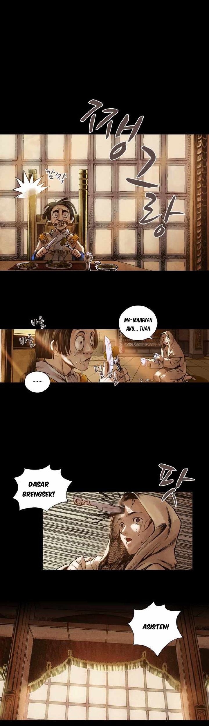 Covert Agent Chapter 8 - halaman 3