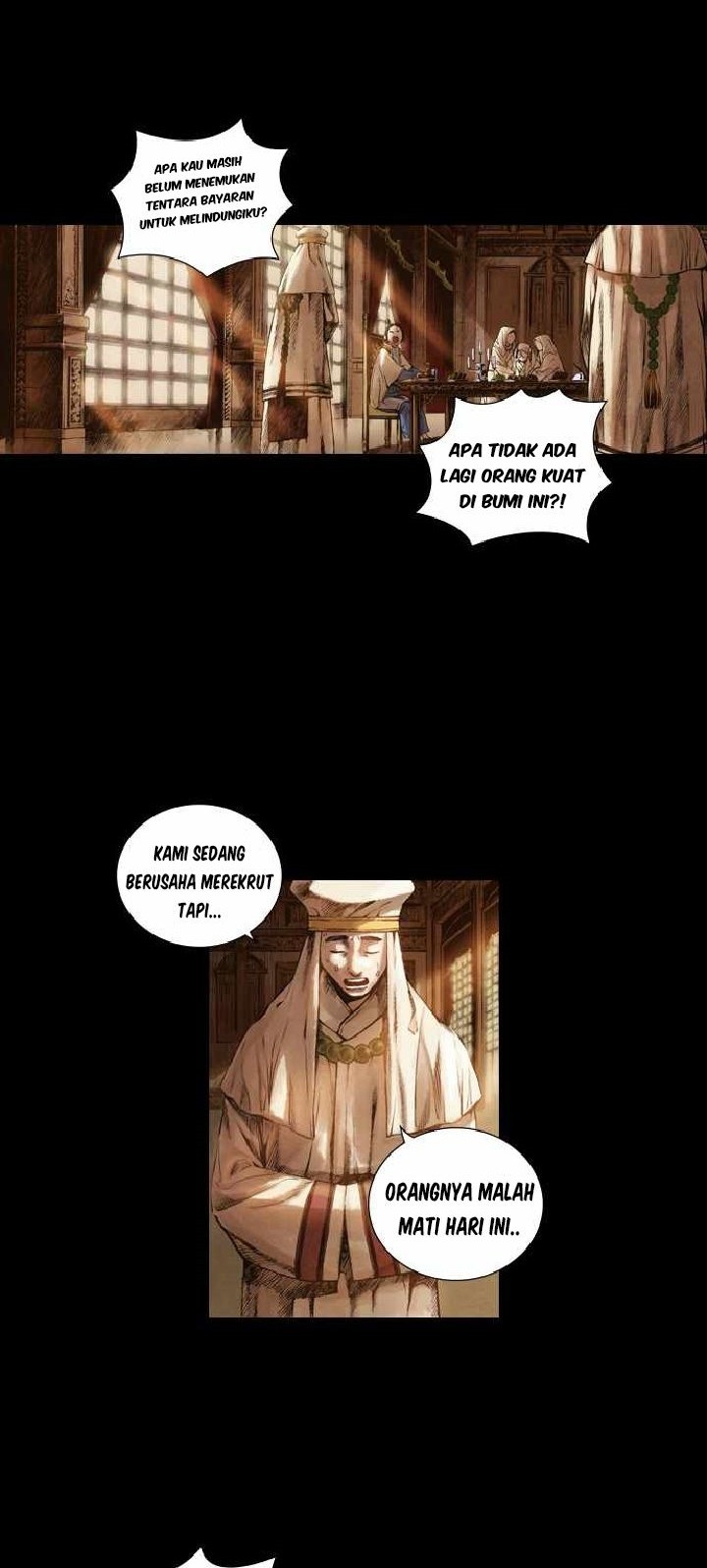 Covert Agent Chapter 8 - halaman 4