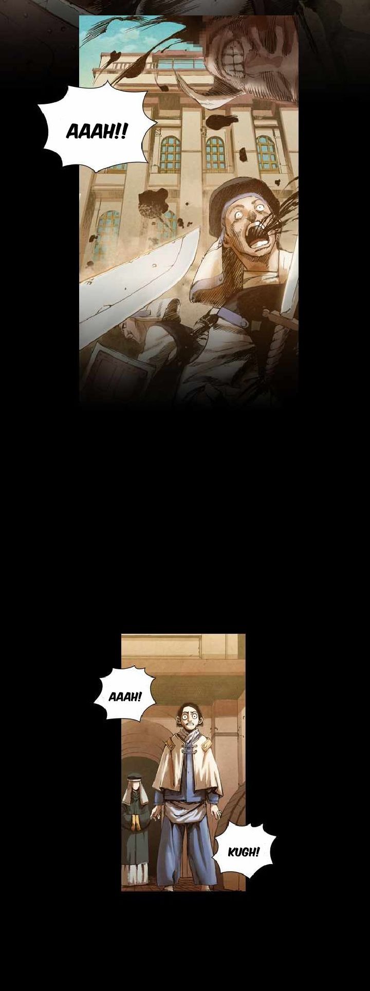 Covert Agent Chapter 9 - halaman 10