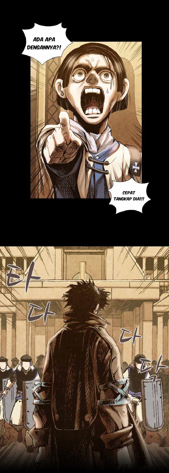 Covert Agent Chapter 9 - halaman 2