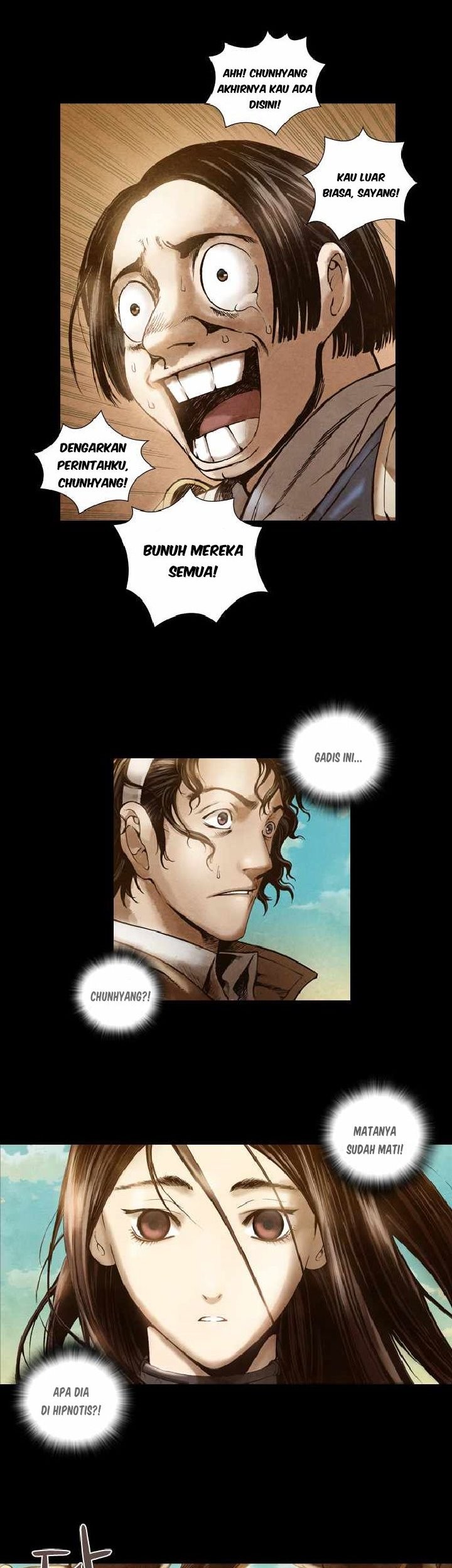 Covert Agent Chapter 9 - halaman 20