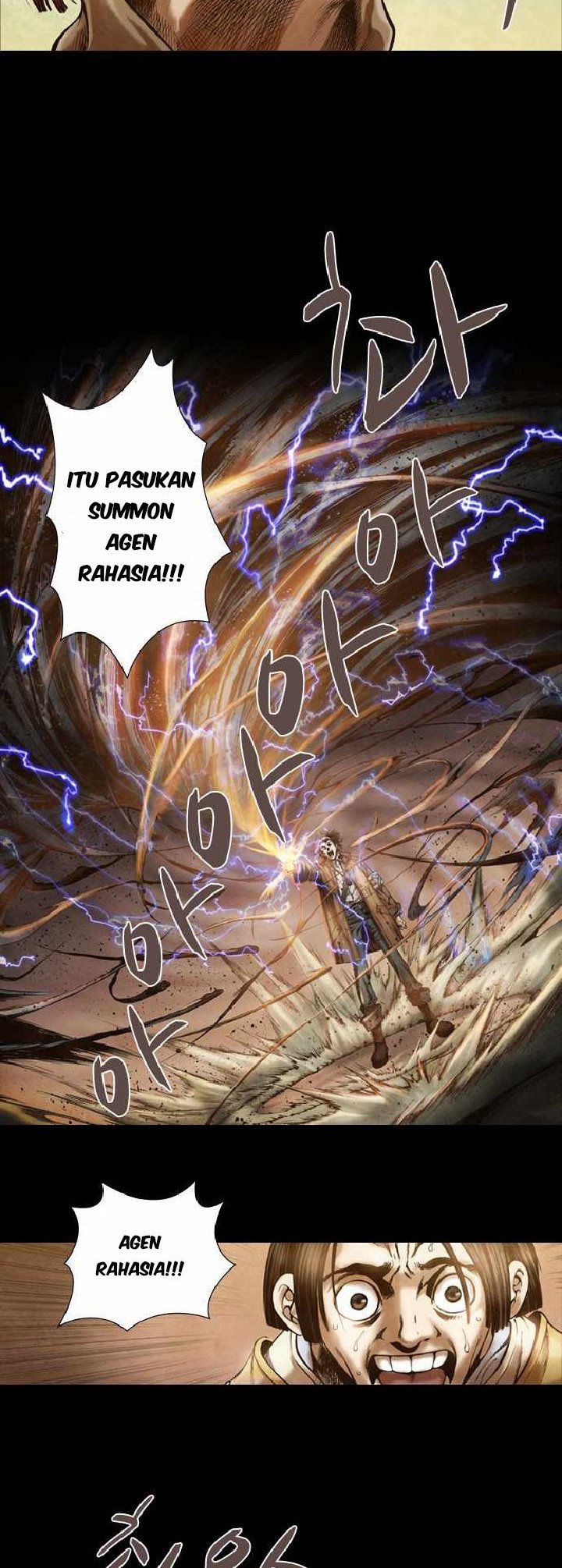 Covert Agent Chapter 9 - halaman 4