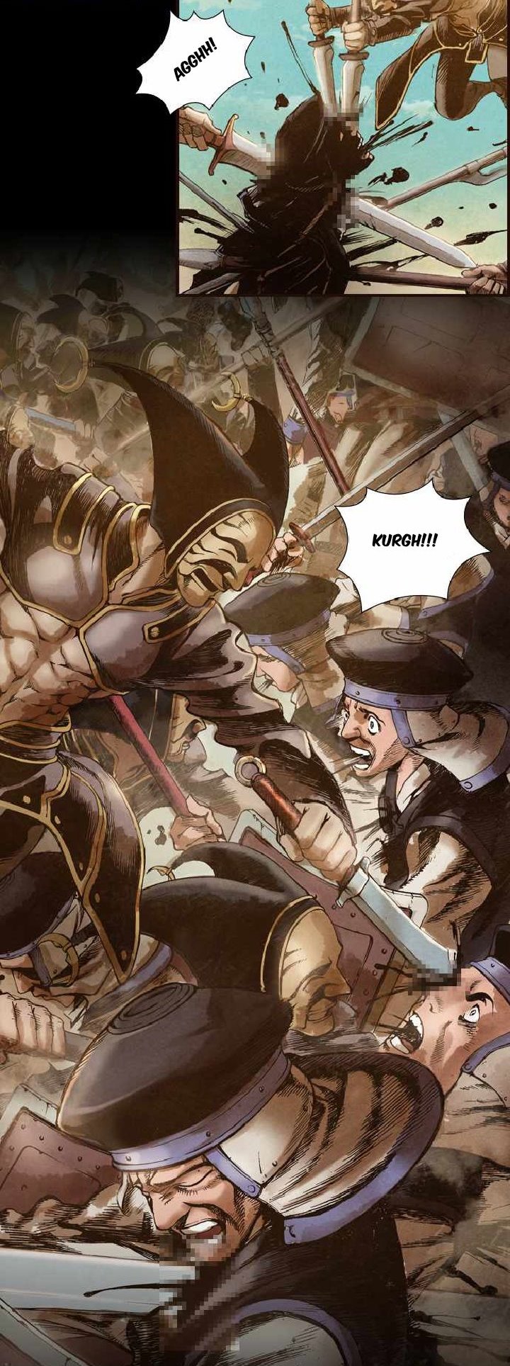 Covert Agent Chapter 9 - halaman 9