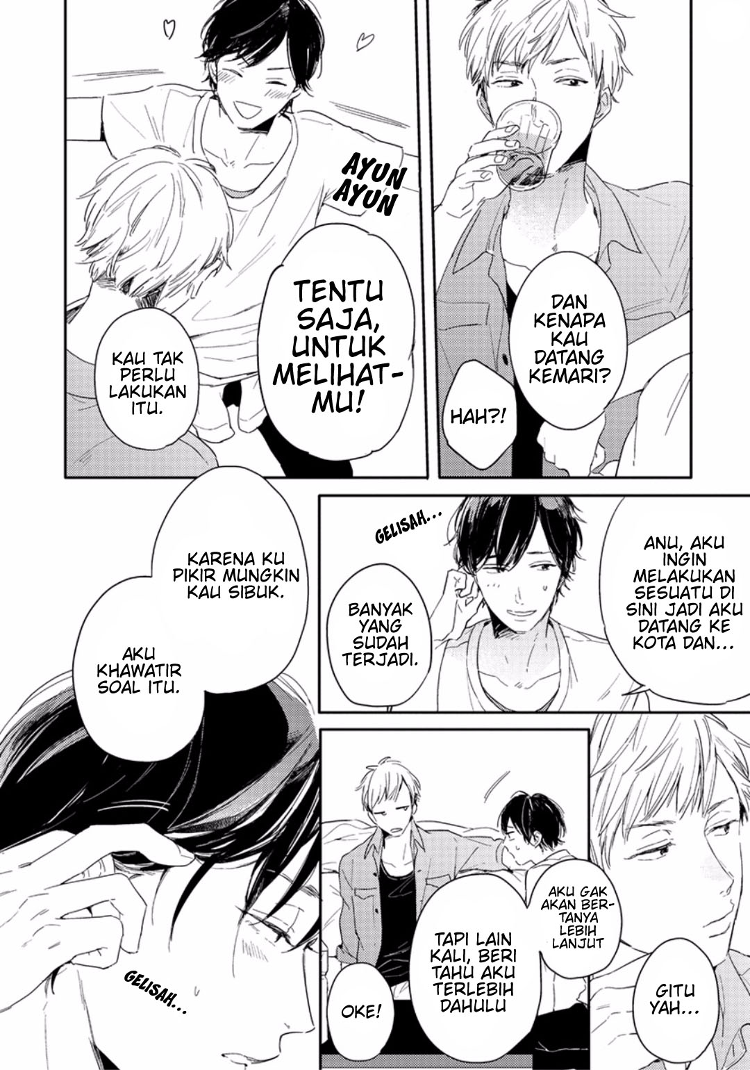 Crack Star Chapter 1 - halaman 7