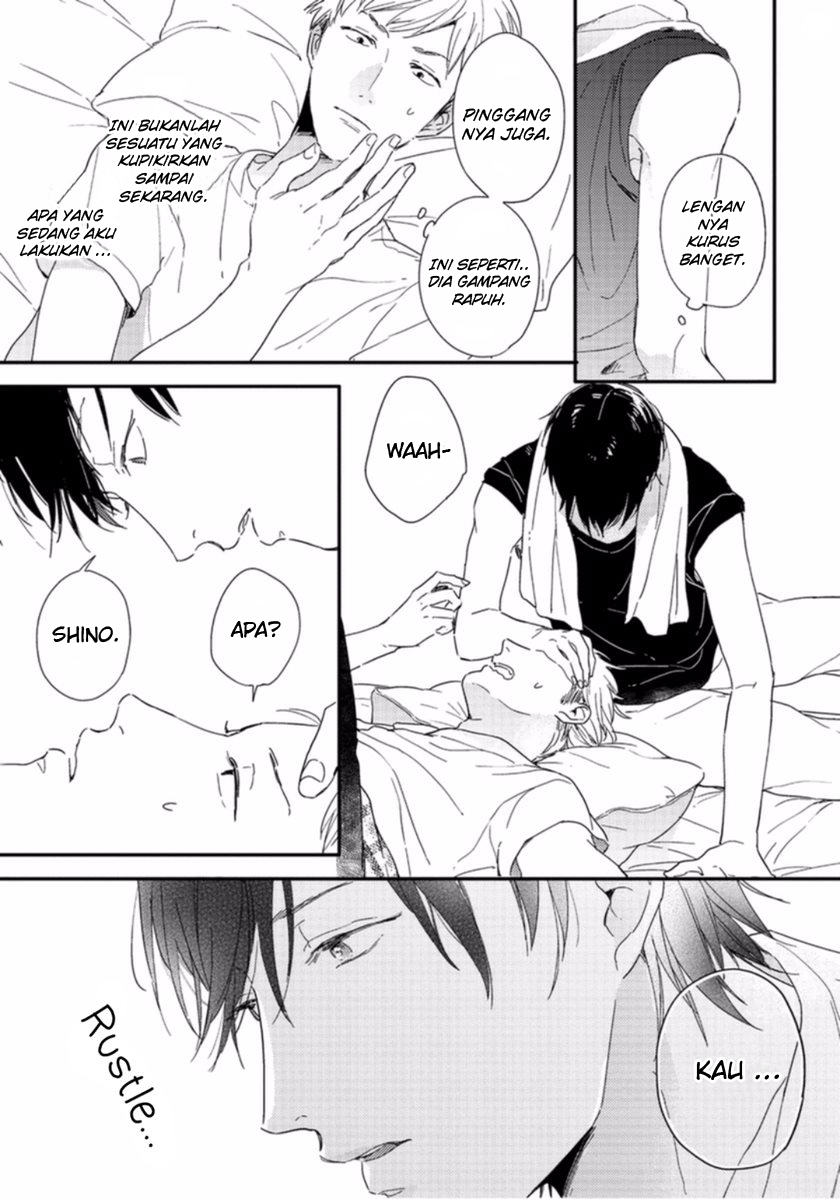 Crack Star Chapter 2 - halaman 18
