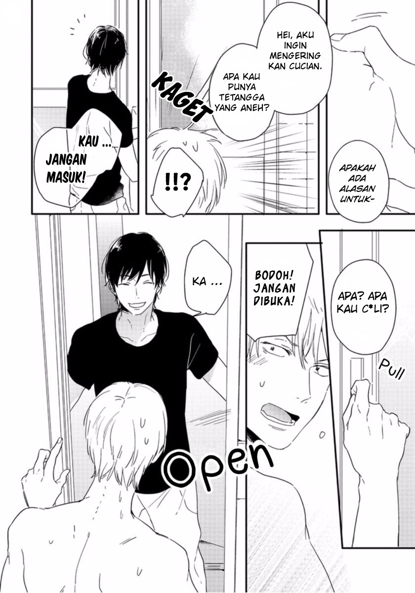 Crack Star Chapter 2 - halaman 21