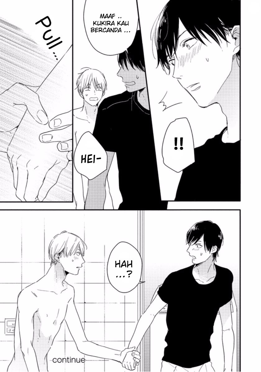 Crack Star Chapter 2 - halaman 22