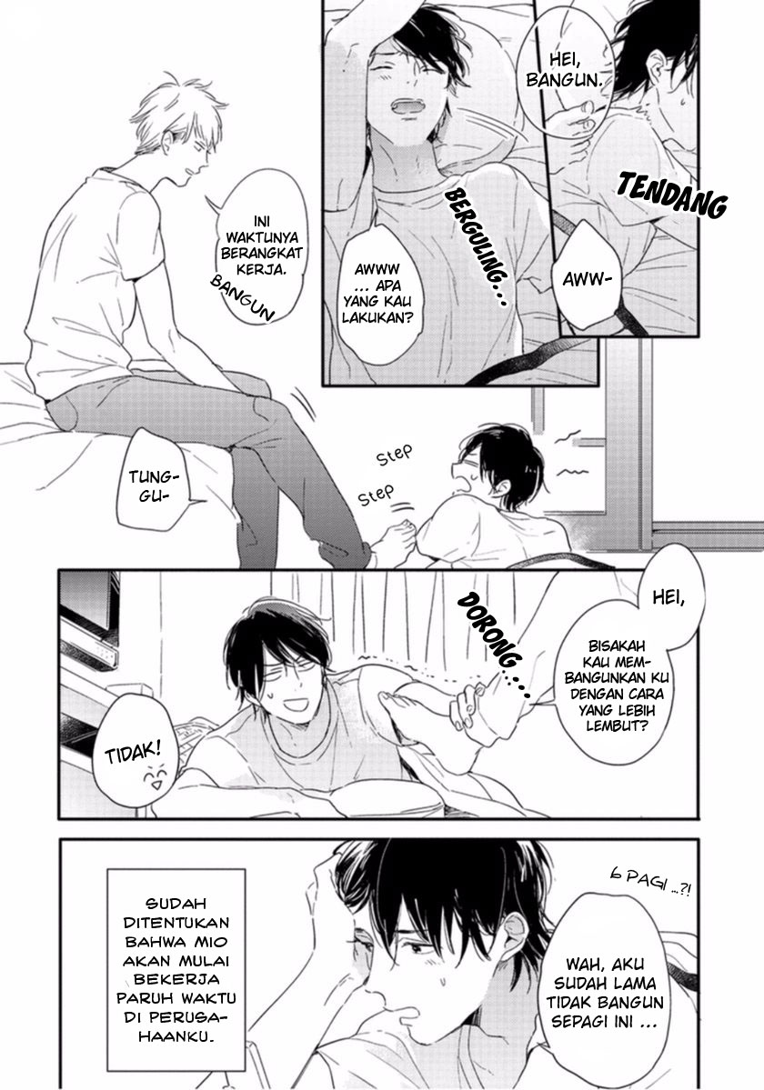 Crack Star Chapter 2 - halaman 3