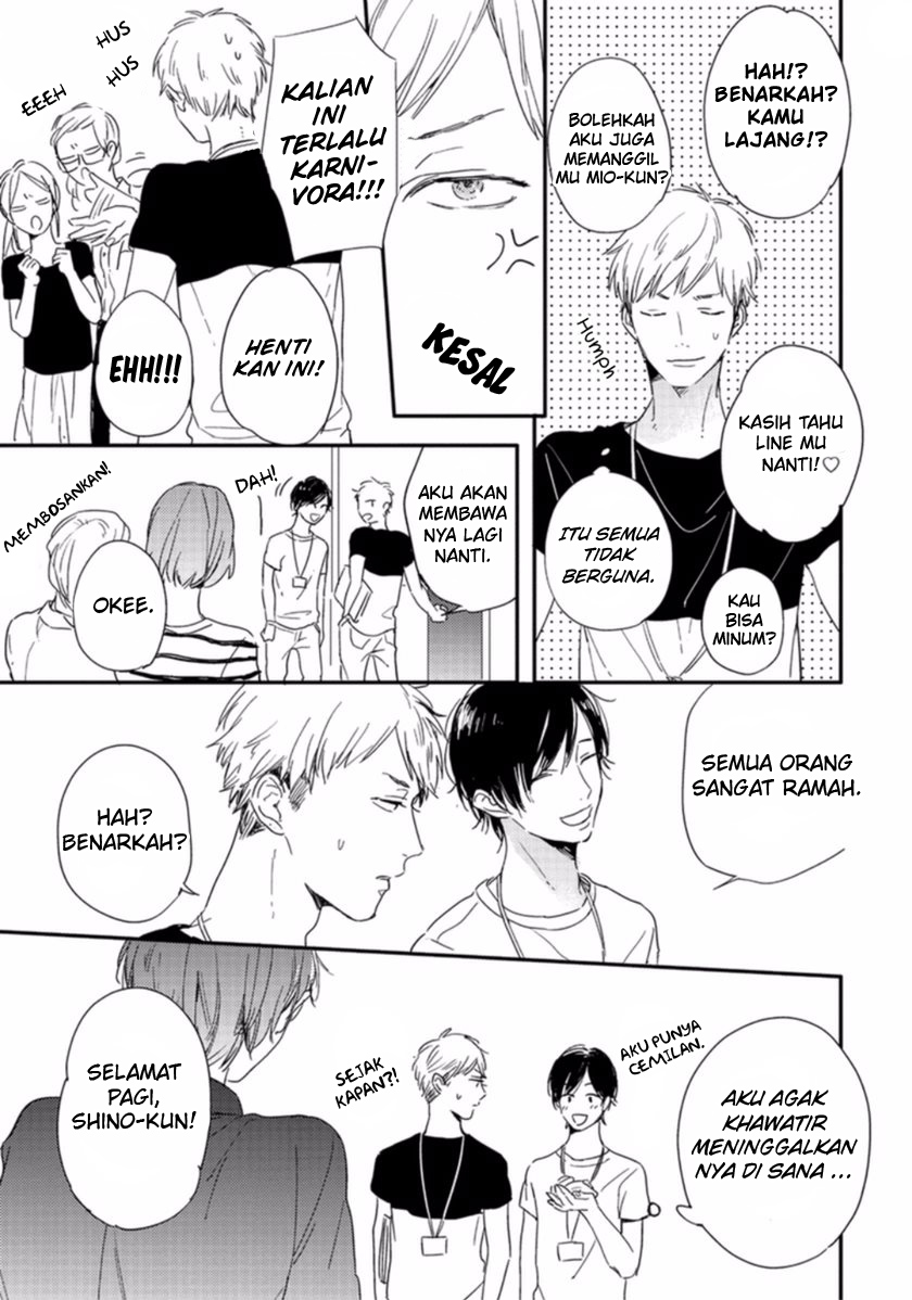 Crack Star Chapter 2 - halaman 6