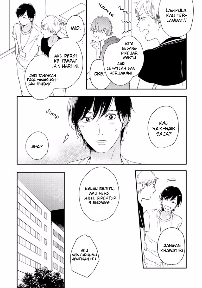 Crack Star Chapter 2 - halaman 8