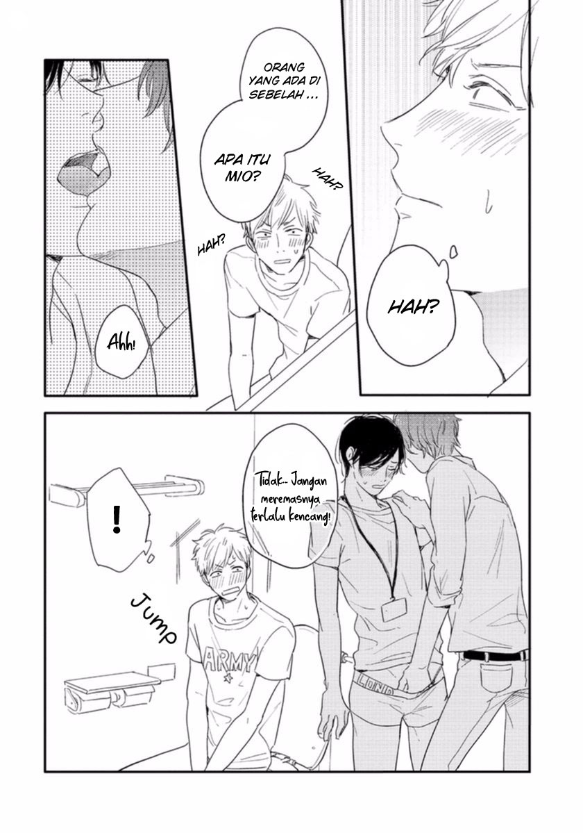 Crack Star Chapter 3 - halaman 22