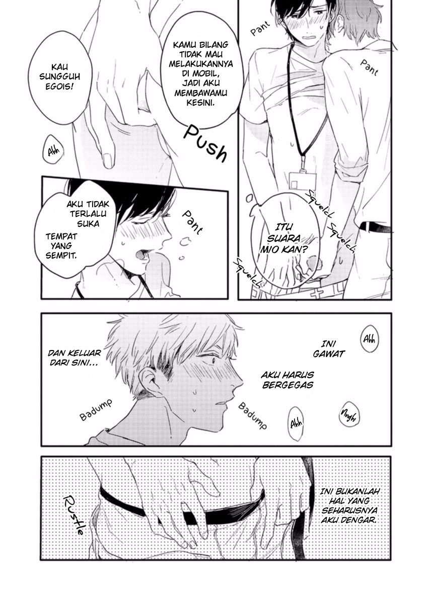 Crack Star Chapter 3 - halaman 23