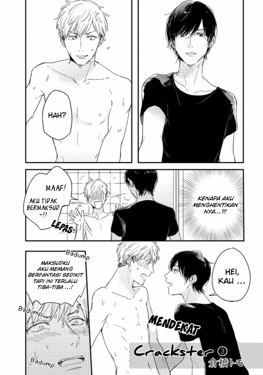 Crack Star Chapter 3 - halaman 3