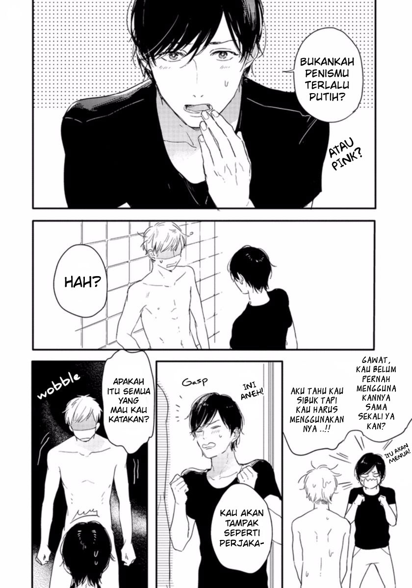 Crack Star Chapter 3 - halaman 4