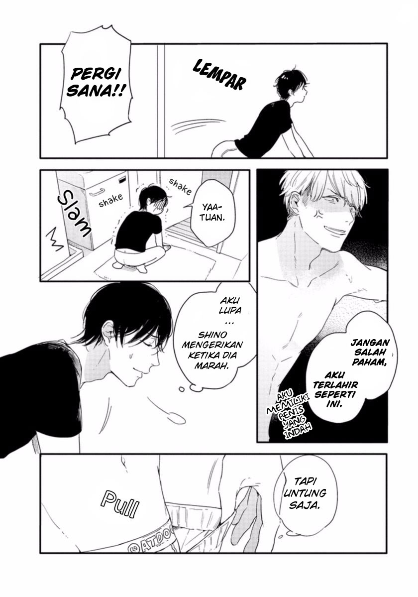 Crack Star Chapter 3 - halaman 5