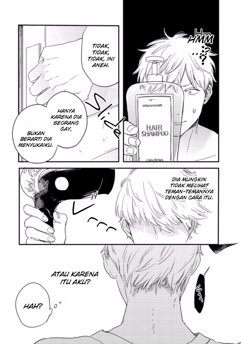 Crack Star Chapter 3 - halaman 8