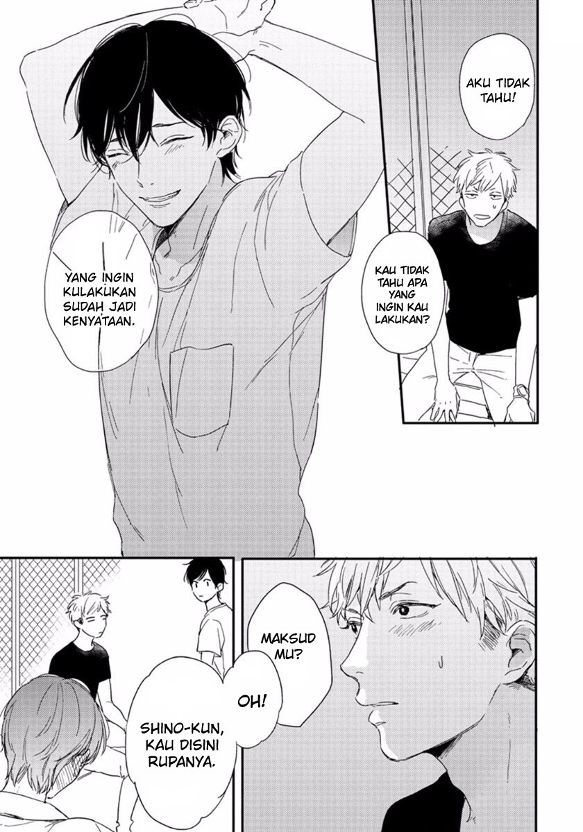 Crack Star Chapter 4 - halaman 16