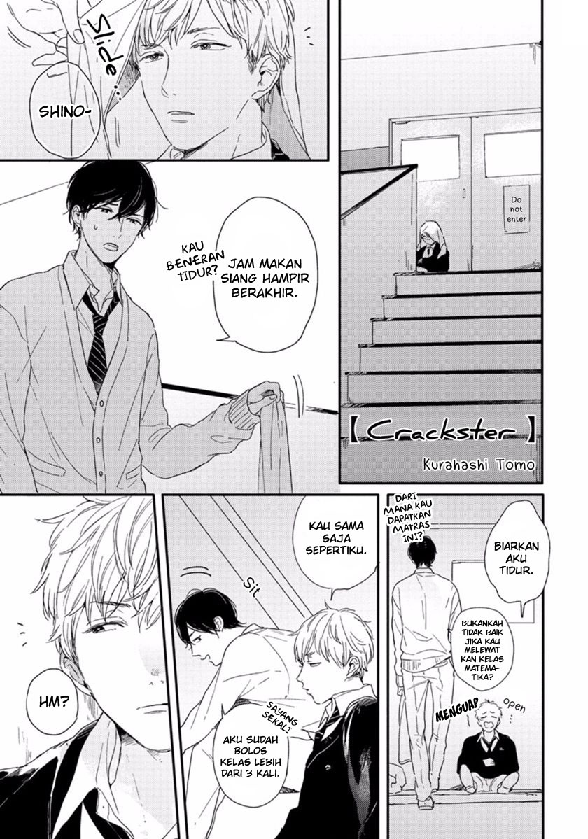 Crack Star Chapter 4 - halaman 2