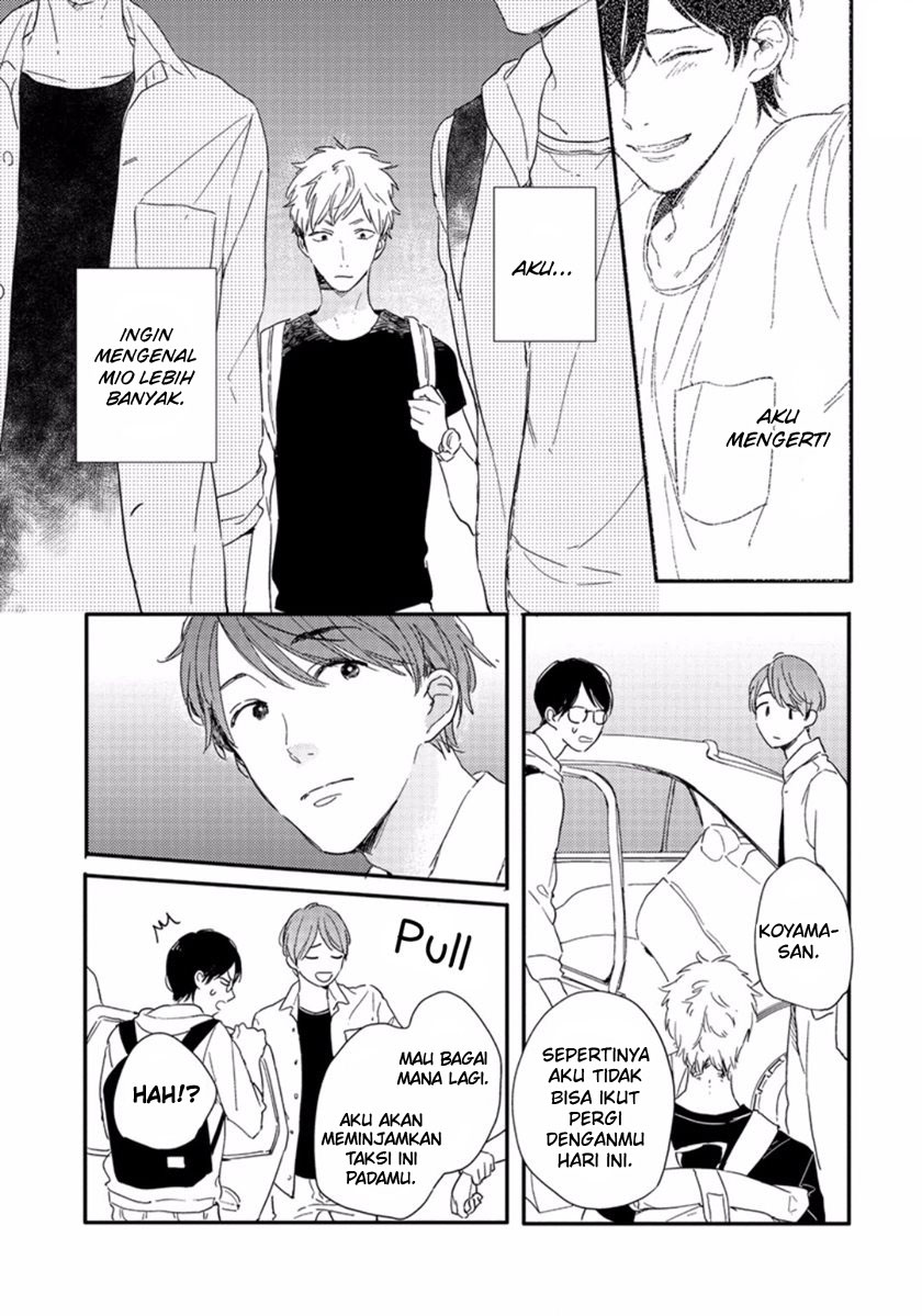 Crack Star Chapter 4 - halaman 22