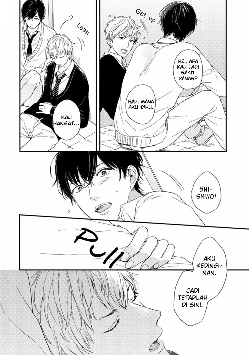 Crack Star Chapter 4 - halaman 3