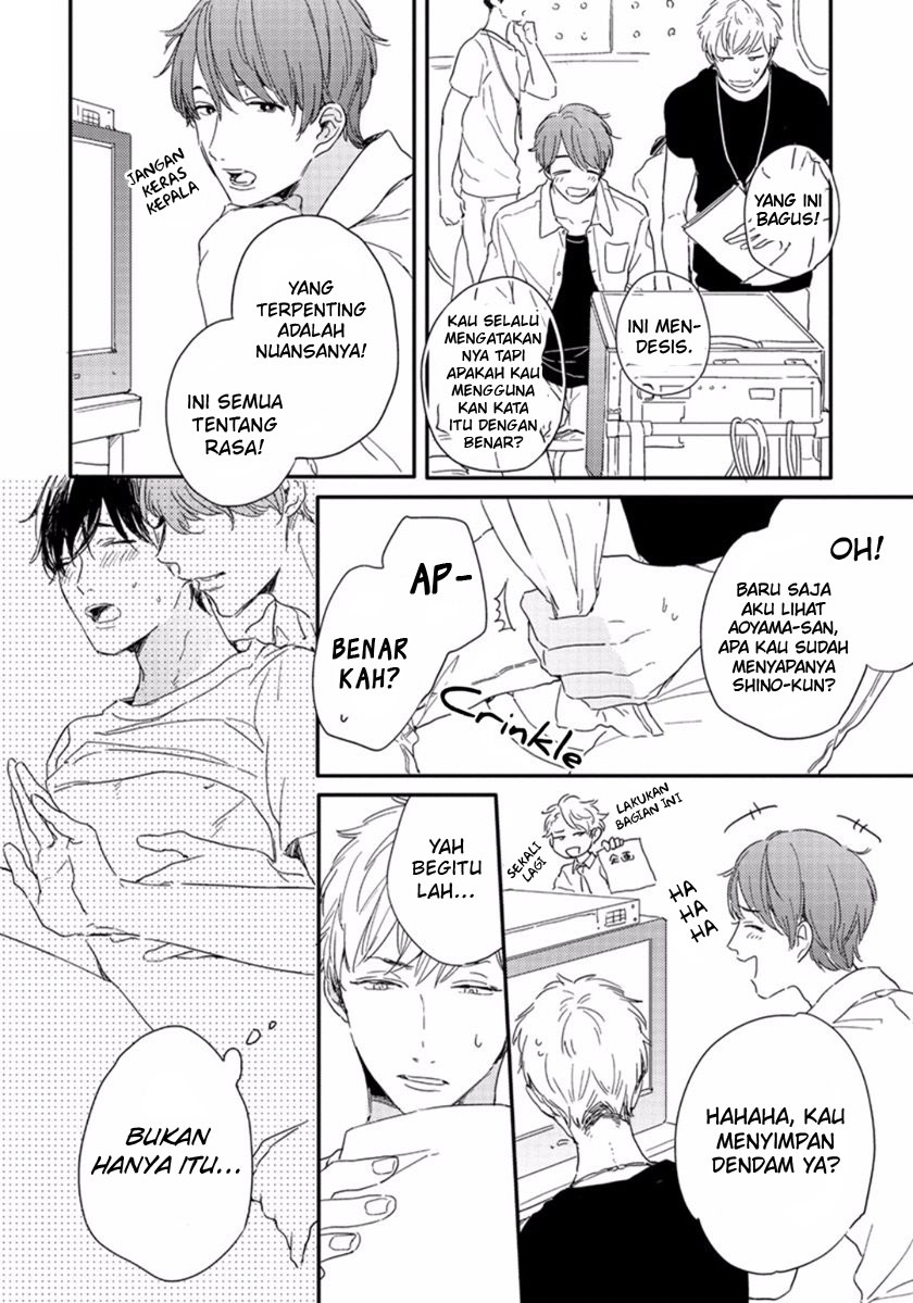 Crack Star Chapter 4 - halaman 5