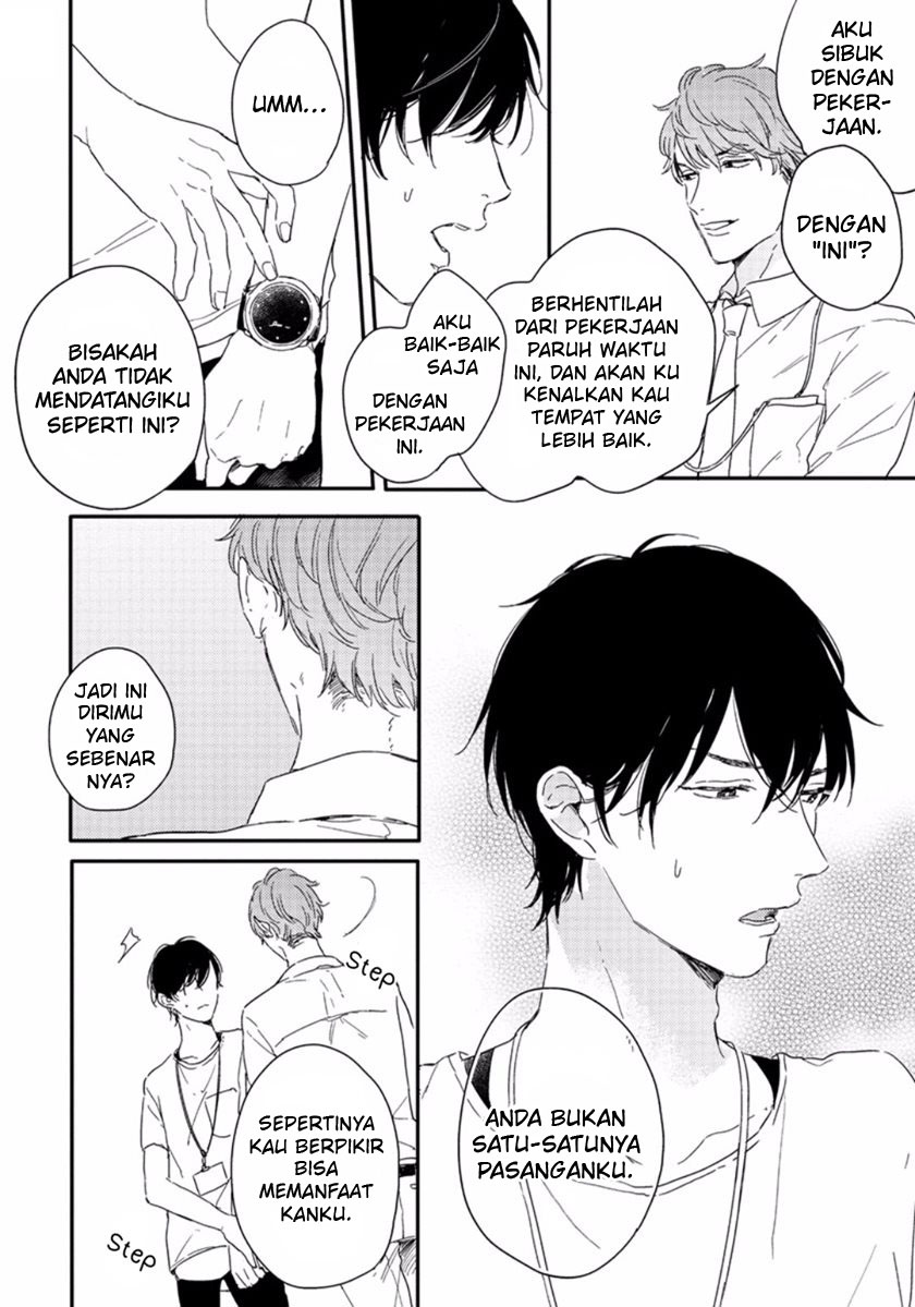Crack Star Chapter 4 - halaman 7