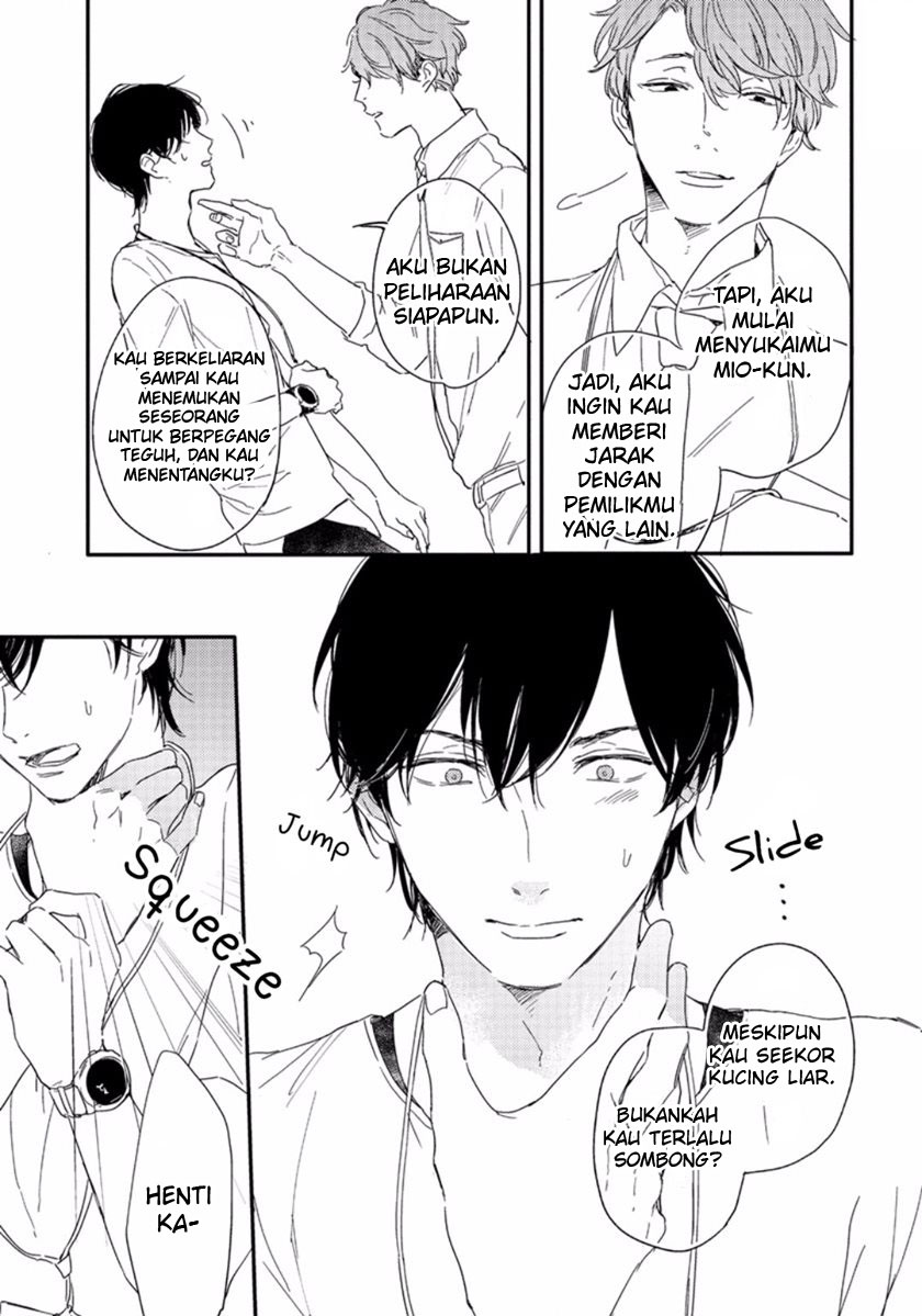 Crack Star Chapter 4 - halaman 8