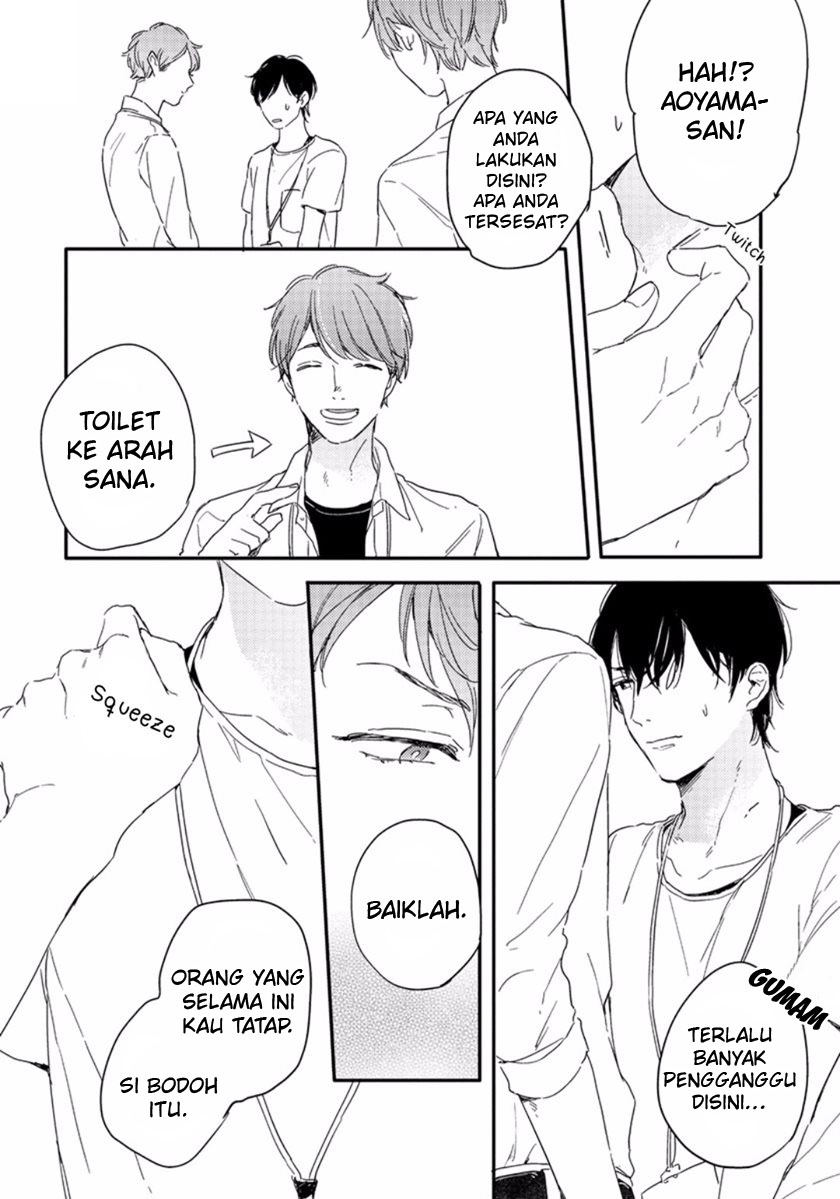 Crack Star Chapter 4 - halaman 9