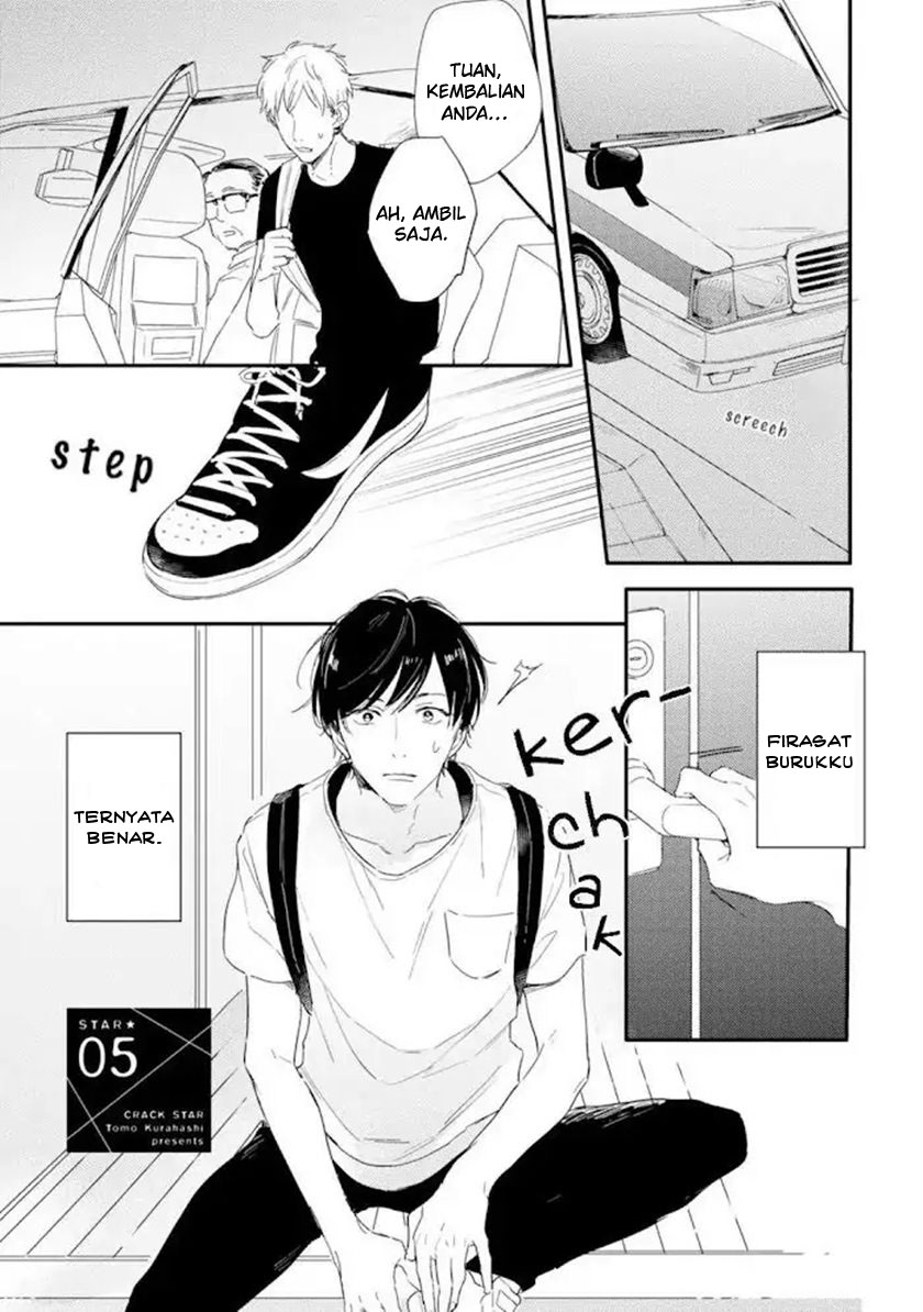 Crack Star Chapter 5 - halaman 3