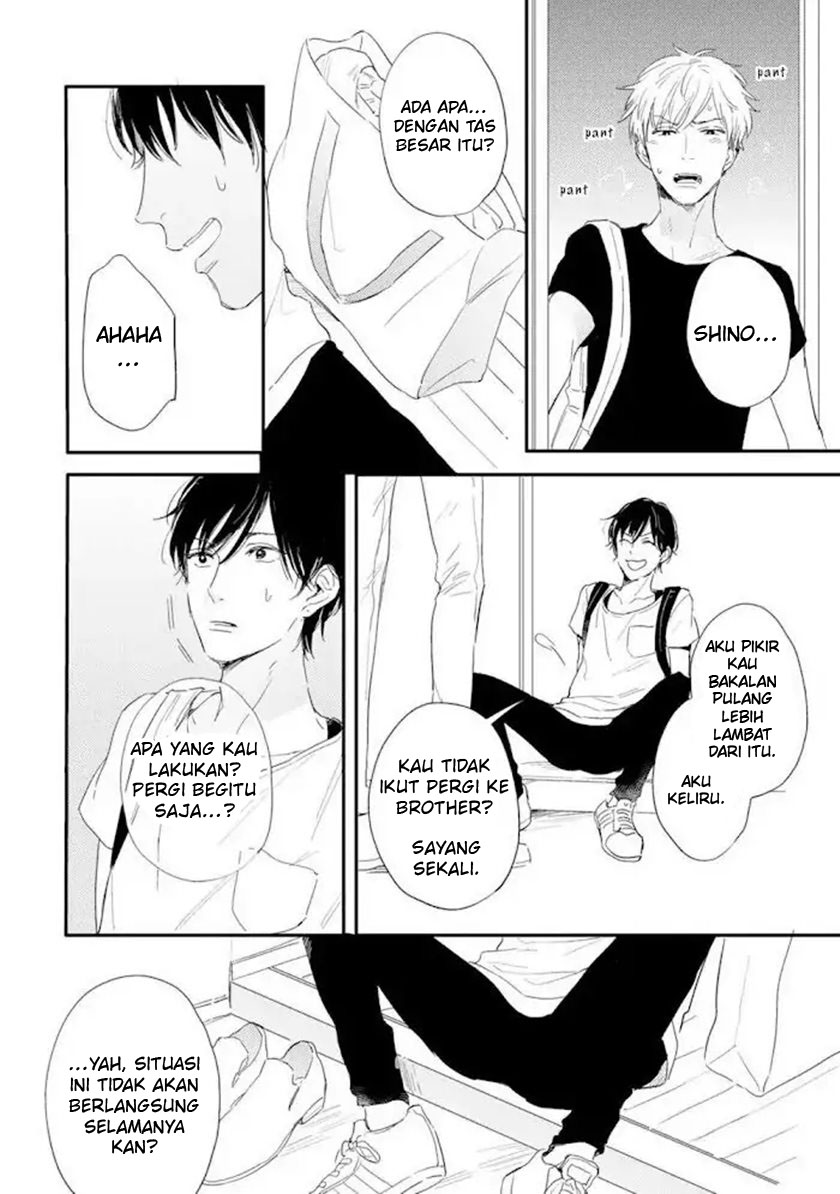 Crack Star Chapter 5 - halaman 4