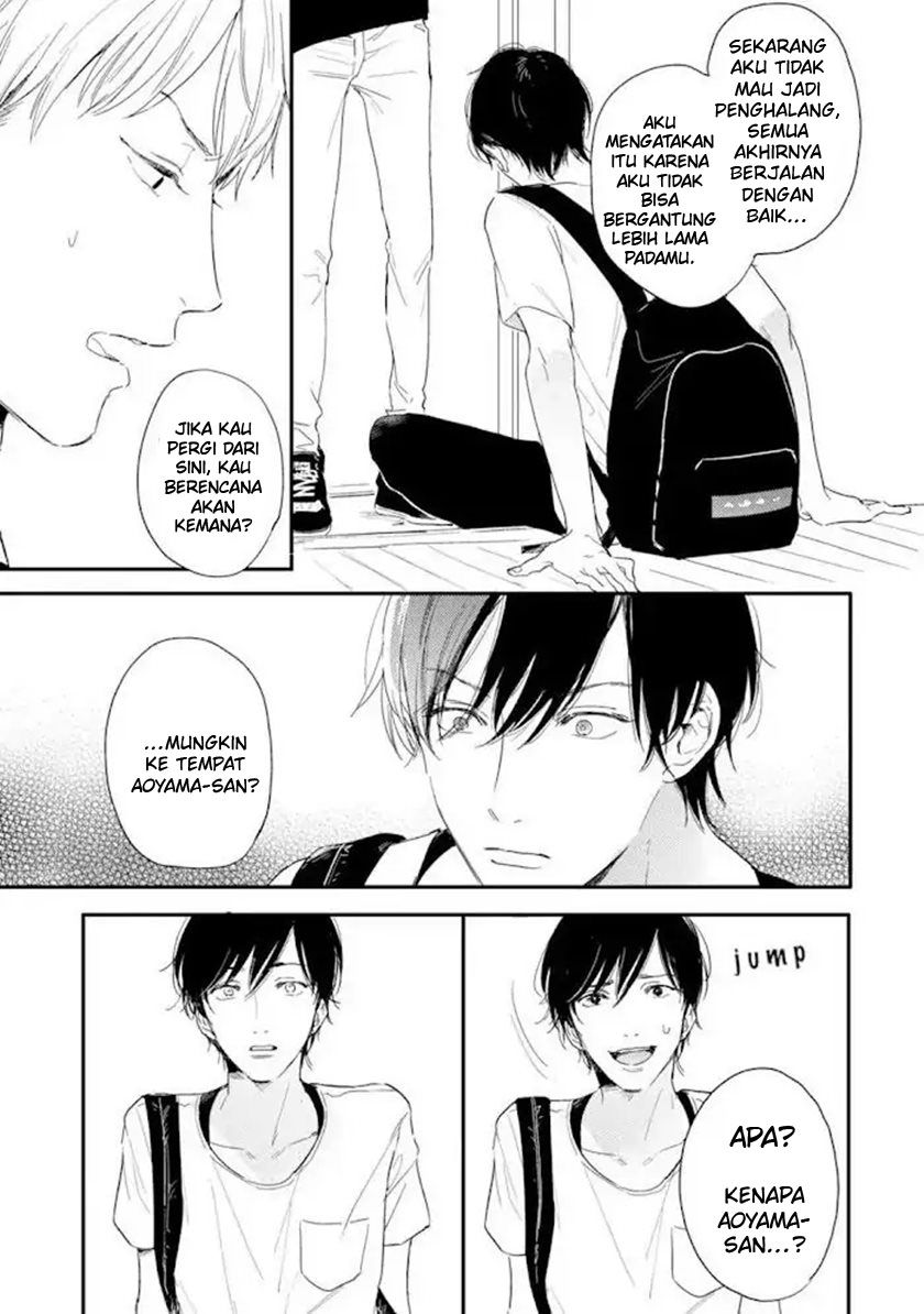 Crack Star Chapter 5 - halaman 5