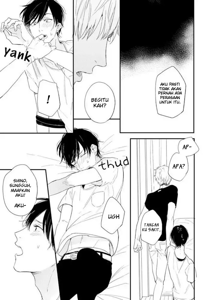Crack Star Chapter 5 - halaman 7