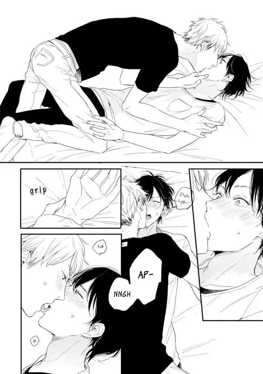 Crack Star Chapter 5 - halaman 8