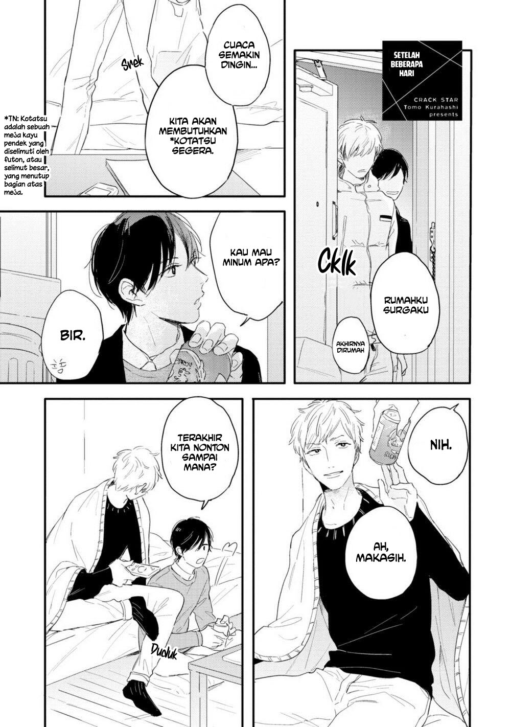 Crack Star Chapter 7 - halaman 2