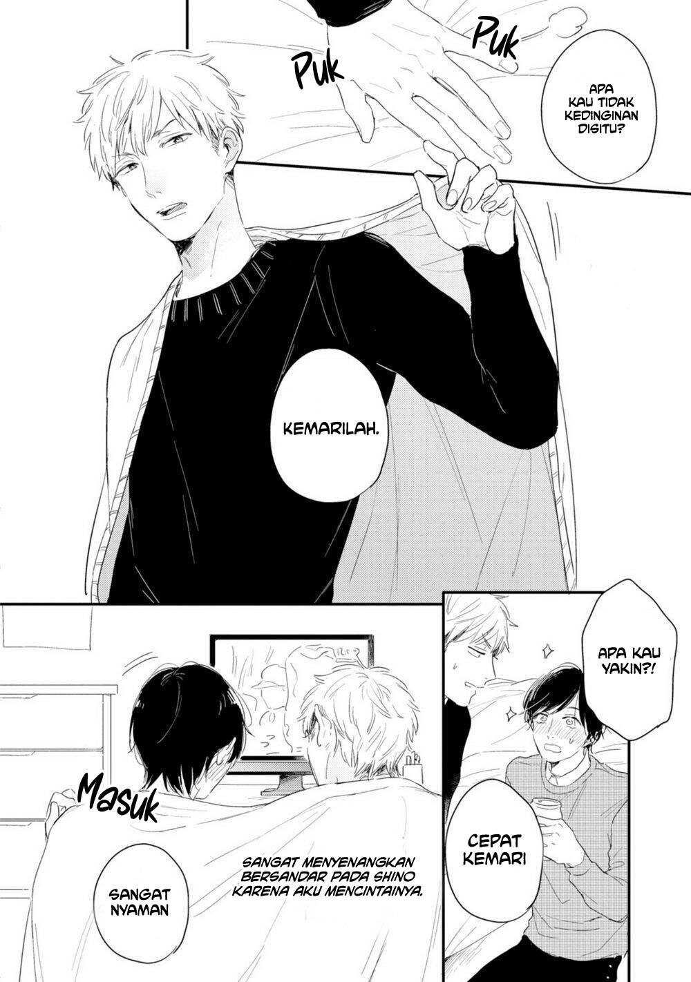 Crack Star Chapter 7 - halaman 3