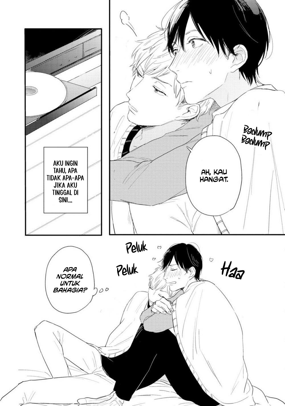 Crack Star Chapter 7 - halaman 4