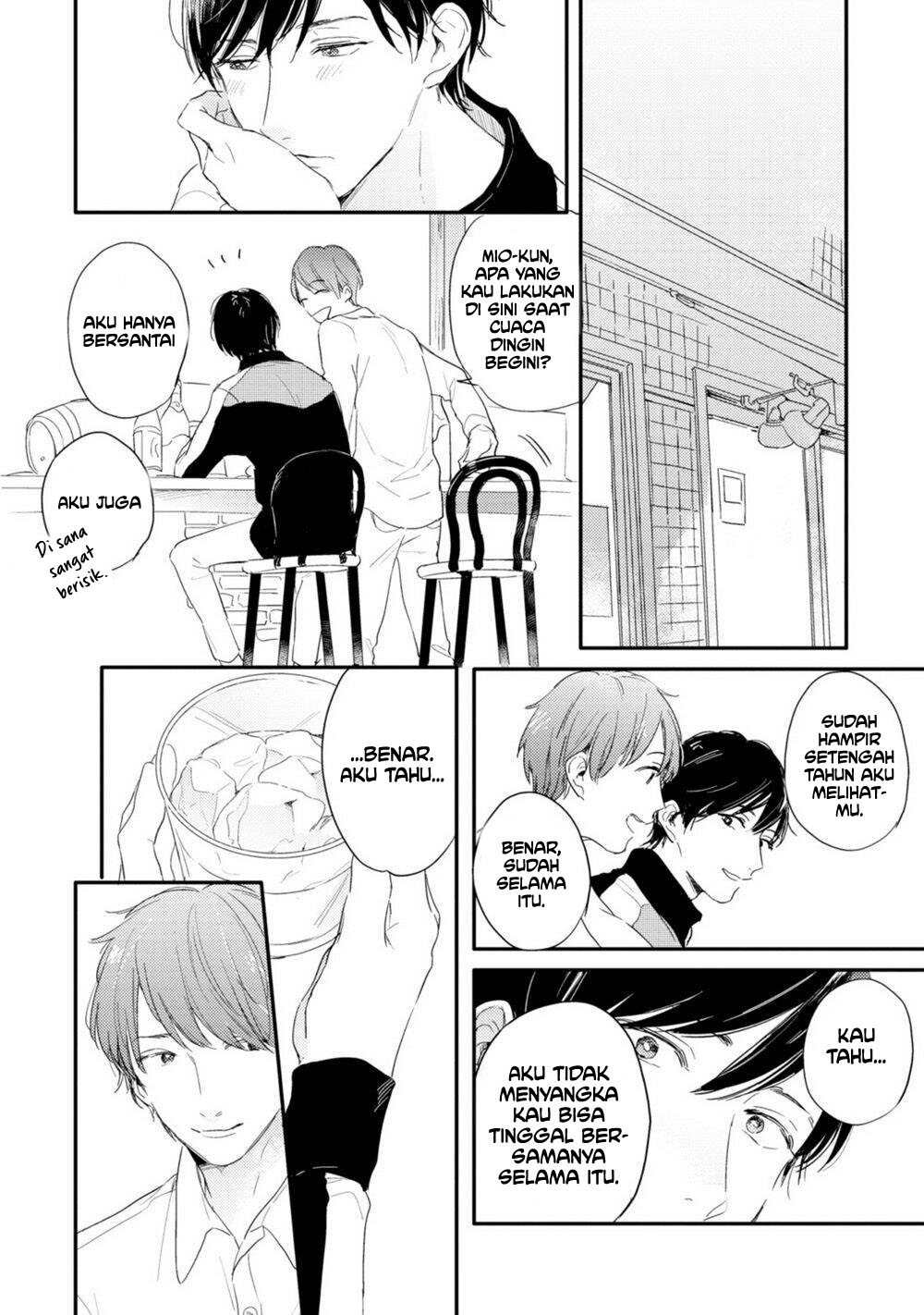Crack Star Chapter 7 - halaman 5