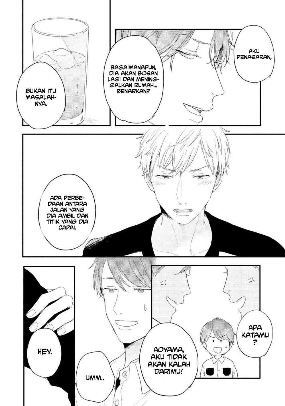 Crack Star Chapter 7 - halaman 9