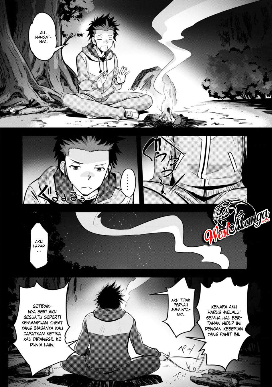 Craft Game no Nouryoku de Isekai Kouryaku!! Chapter 1.1 - halaman 16