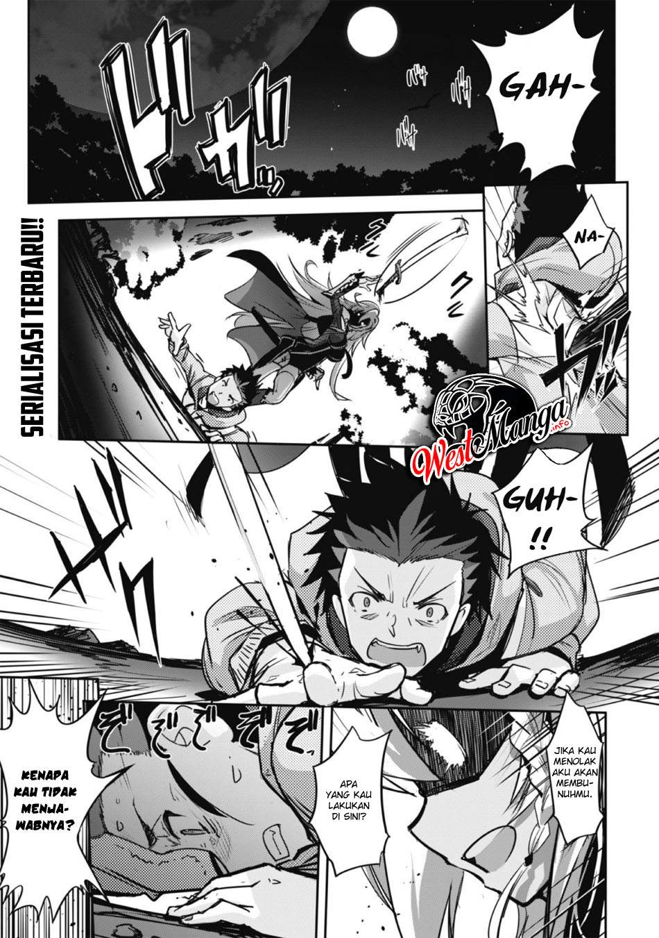 Craft Game no Nouryoku de Isekai Kouryaku!! Chapter 1.1 - halaman 4