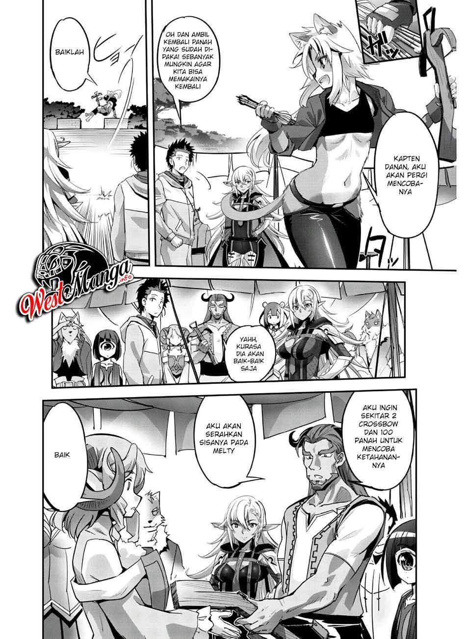 Craft Game no Nouryoku de Isekai Kouryaku!! Chapter 10 - halaman 15