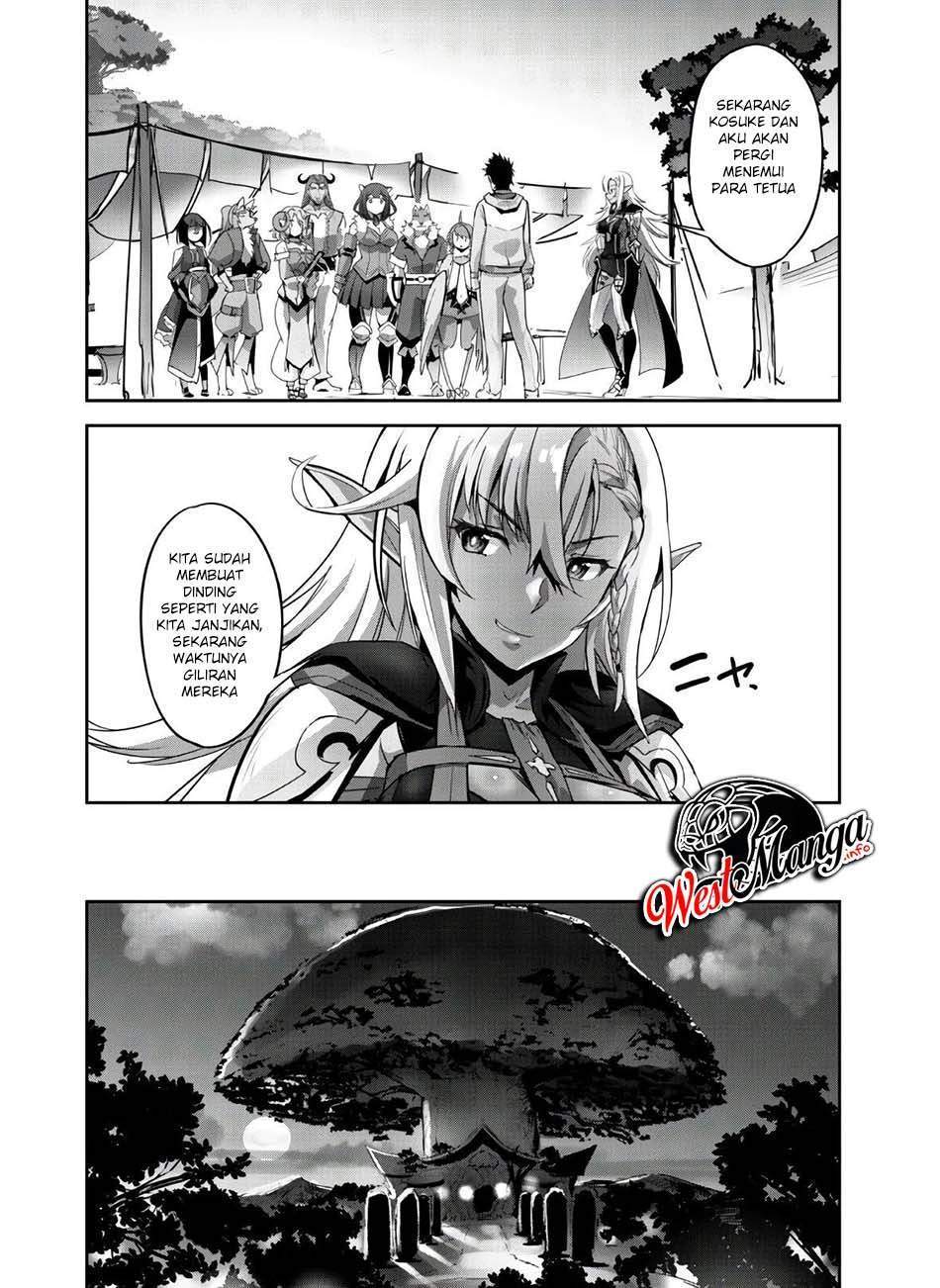 Craft Game no Nouryoku de Isekai Kouryaku!! Chapter 10 - halaman 17