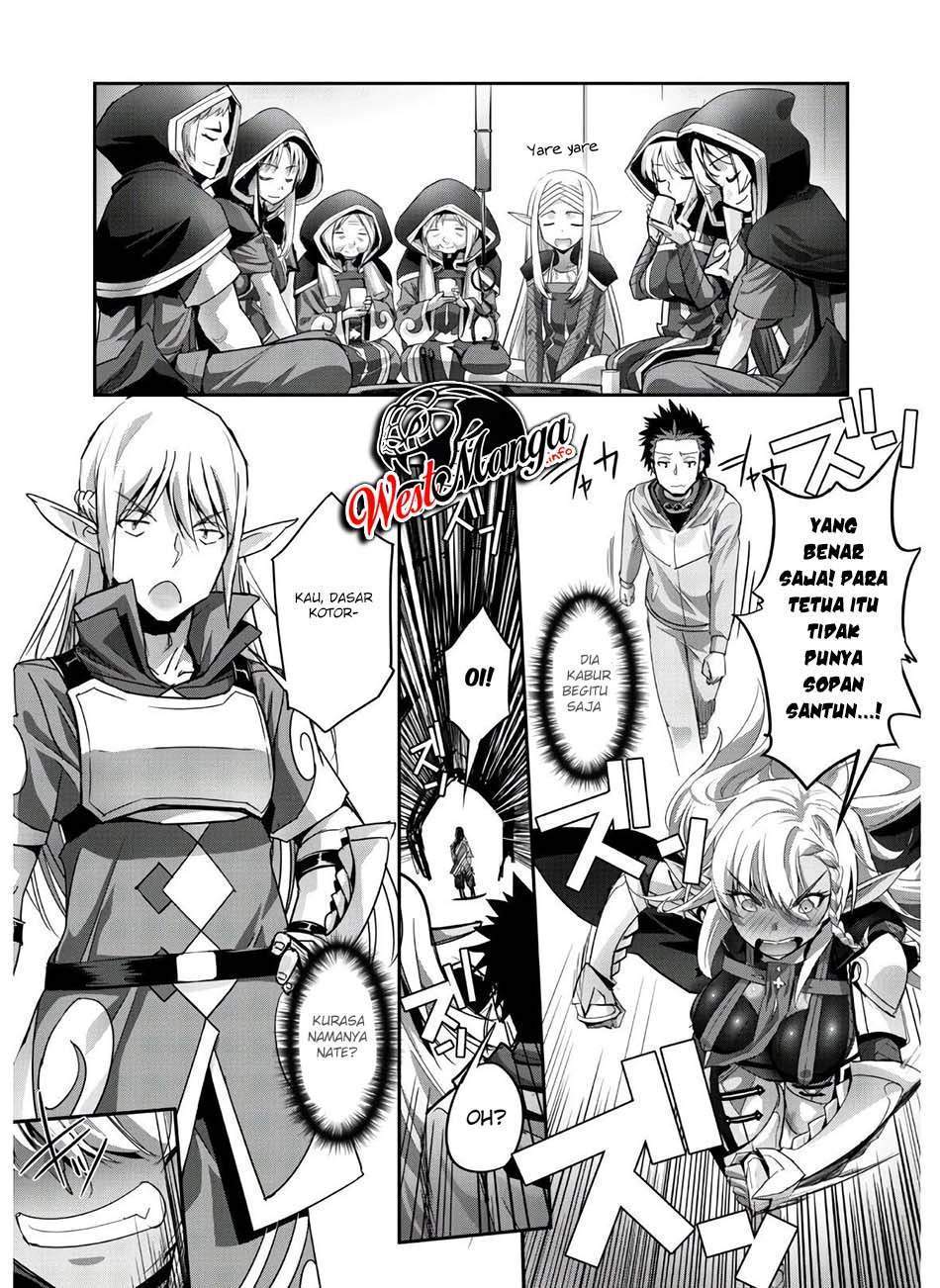 Craft Game no Nouryoku de Isekai Kouryaku!! Chapter 10 - halaman 22