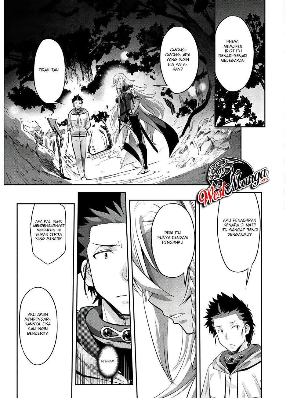 Craft Game no Nouryoku de Isekai Kouryaku!! Chapter 10 - halaman 25