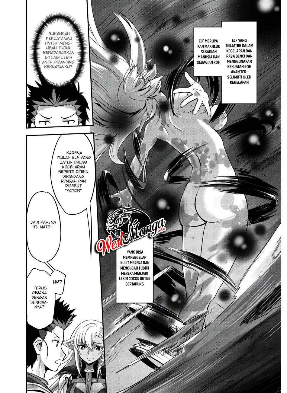 Craft Game no Nouryoku de Isekai Kouryaku!! Chapter 10 - halaman 28
